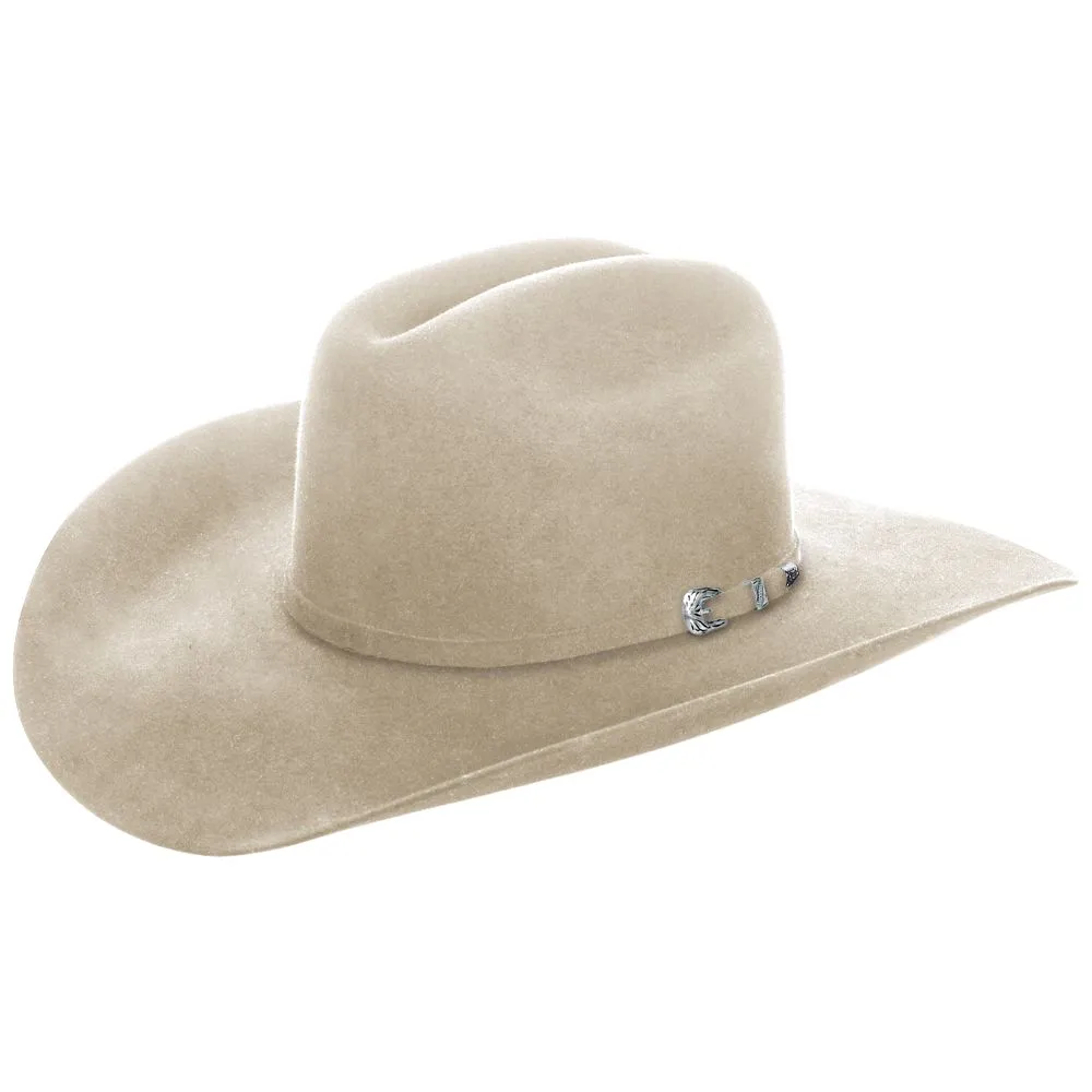 Larry Mahan's Fort Worth - (5X) Fur Felt Cowboy Hat