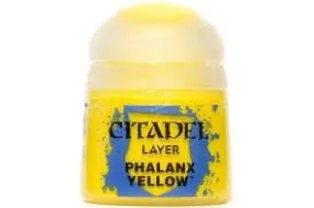 Layer: Phalanx Yellow