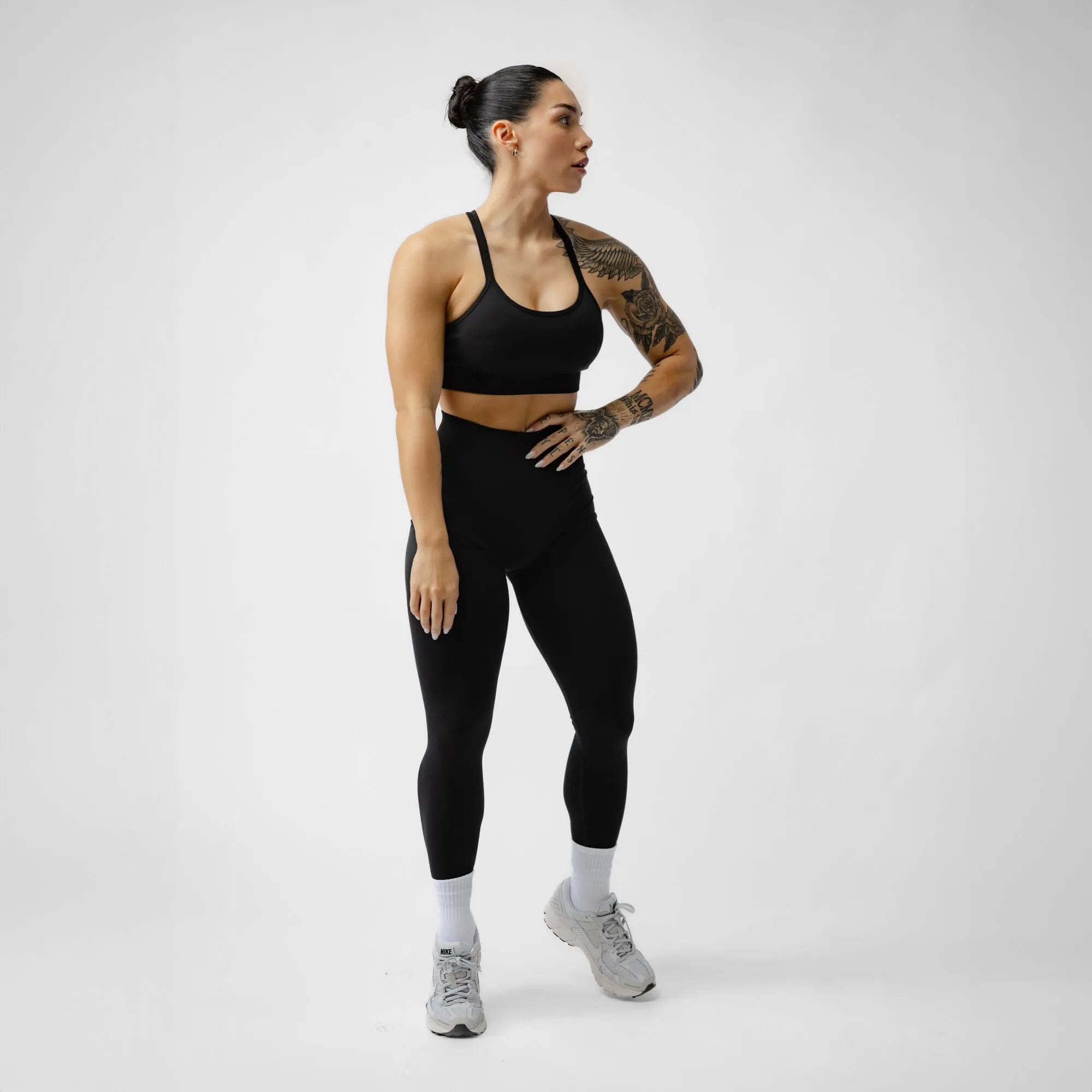 Legacy Leggings - Black