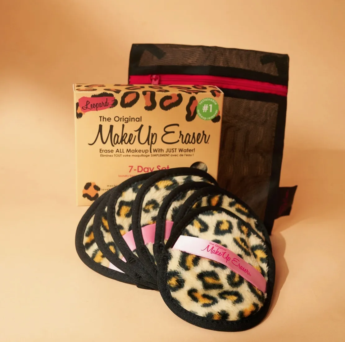 Leopard 7 Day Gift Set