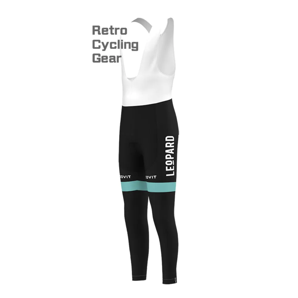 Leopard Bianchi Long Sleeve Cycling Kits