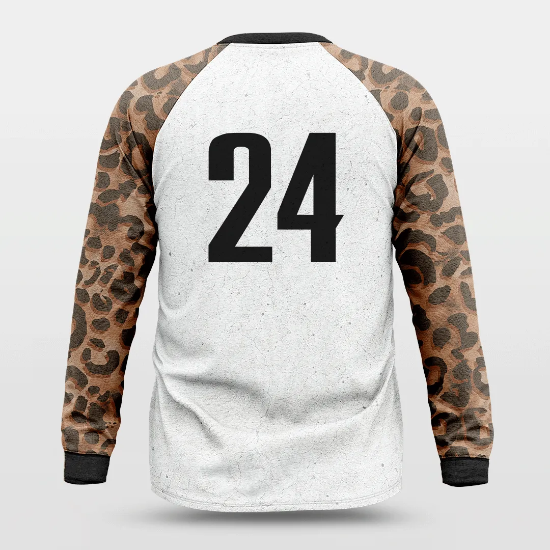 Leopard - Customized Baggy Long Sleeve Shooting Jersey