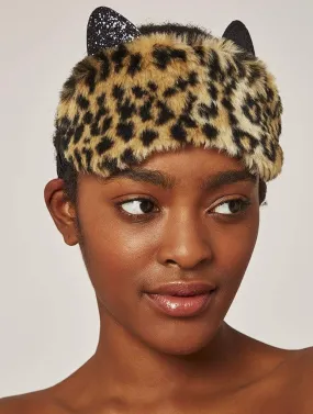 Leopard Eye Mask