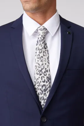 Leopard Tie