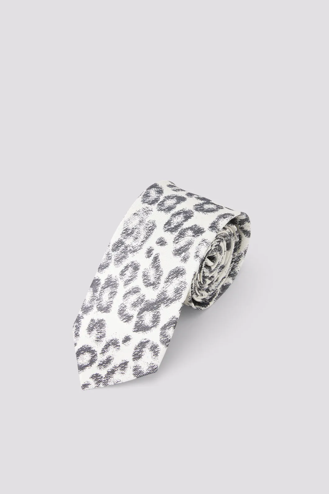 Leopard Tie