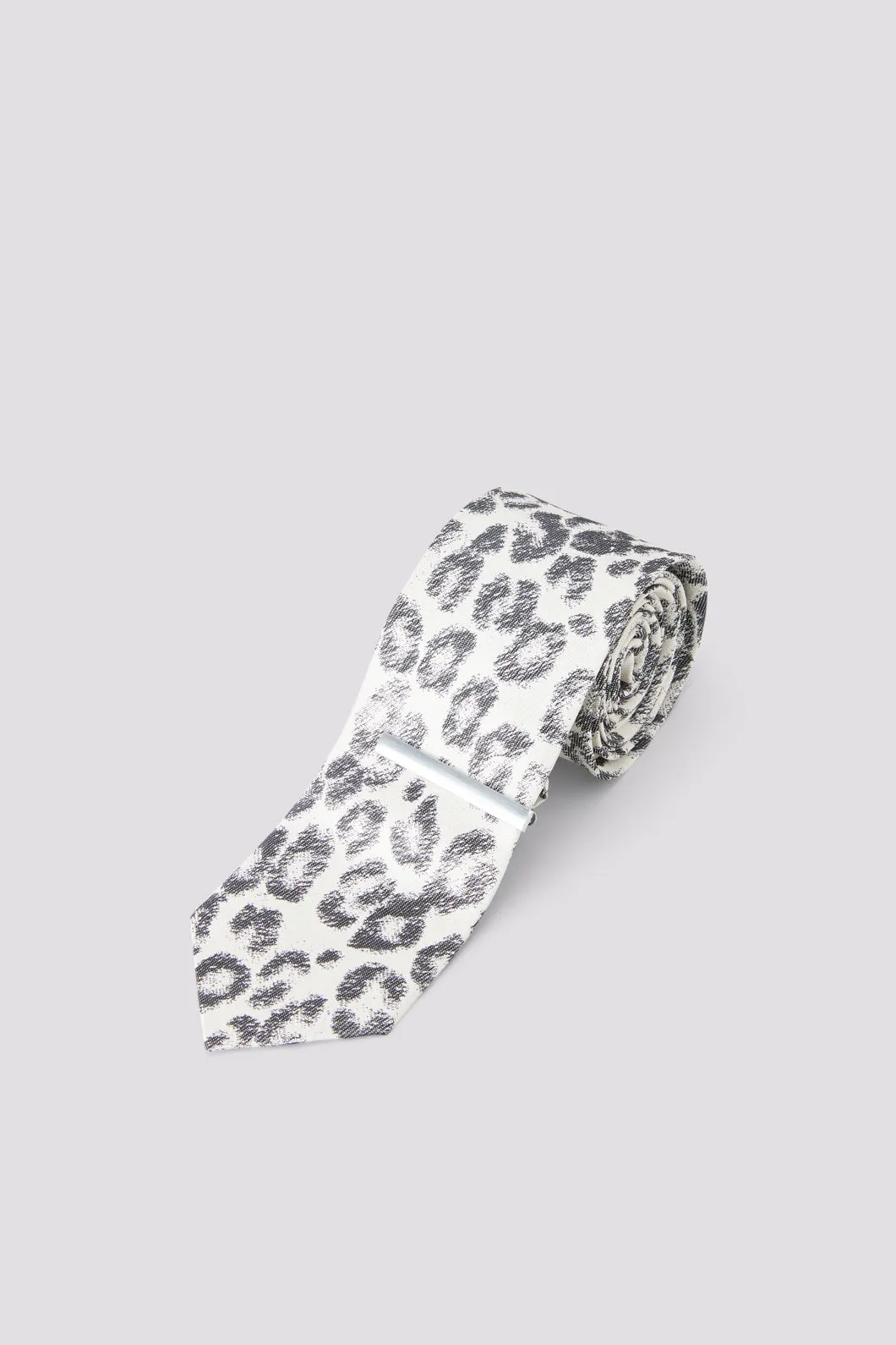 Leopard Tie