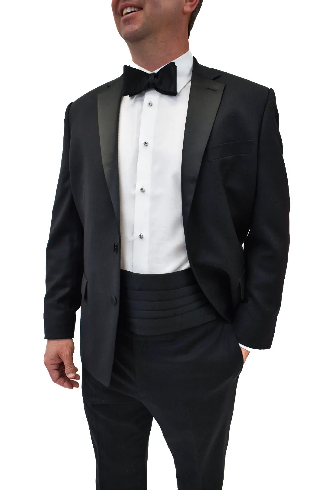 Liam John Tuxedo Coat