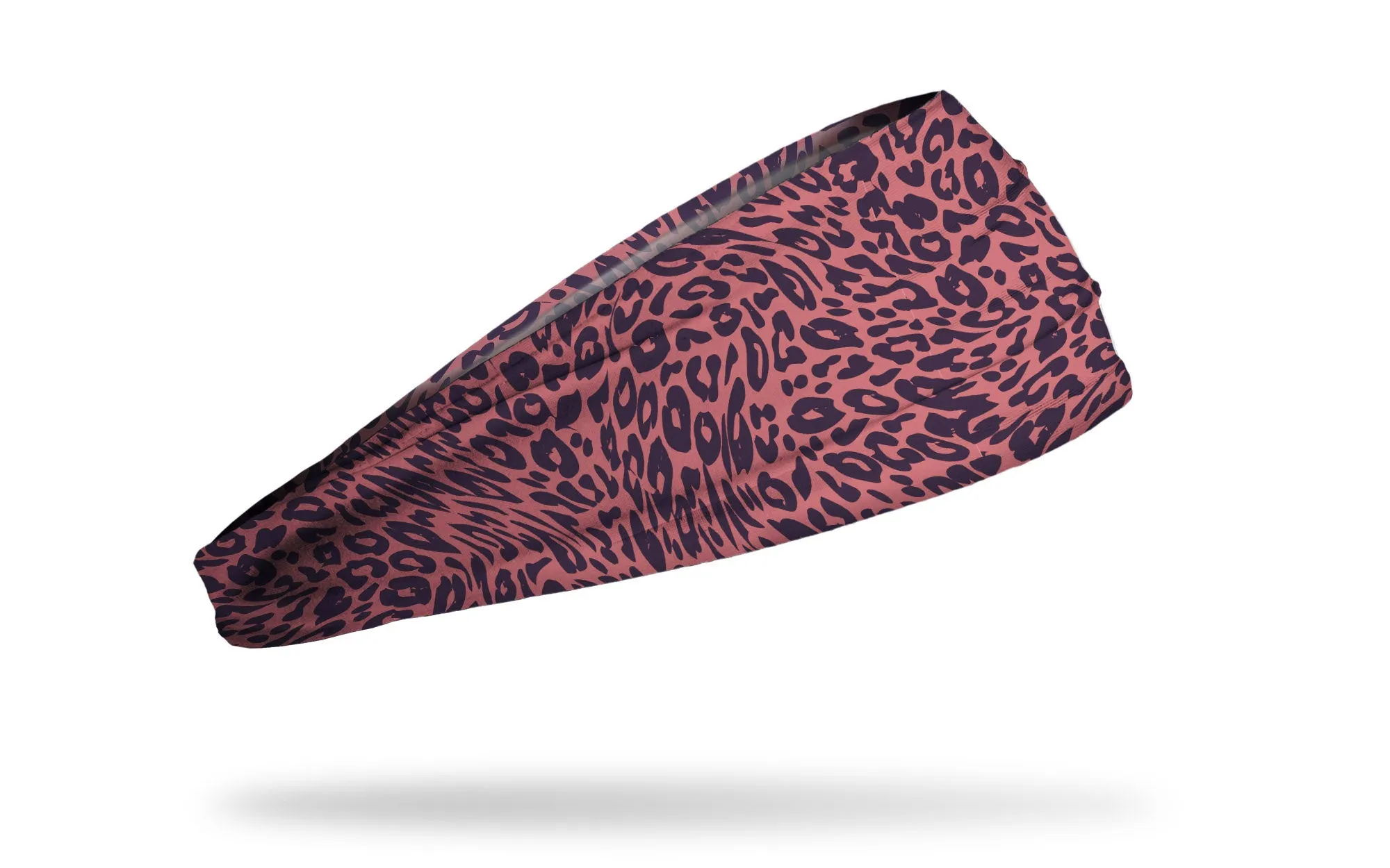 Liquid Leopard Headband