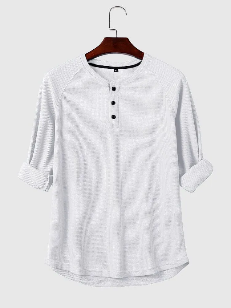 Long Sleeves Shirt With Buttons