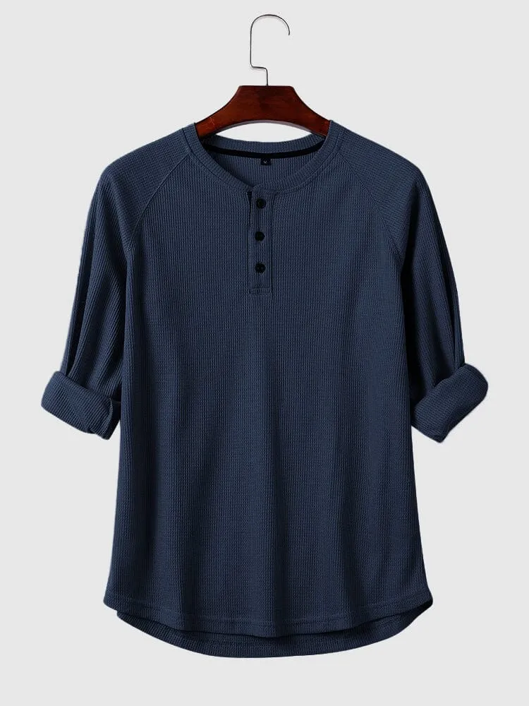 Long Sleeves Shirt With Buttons