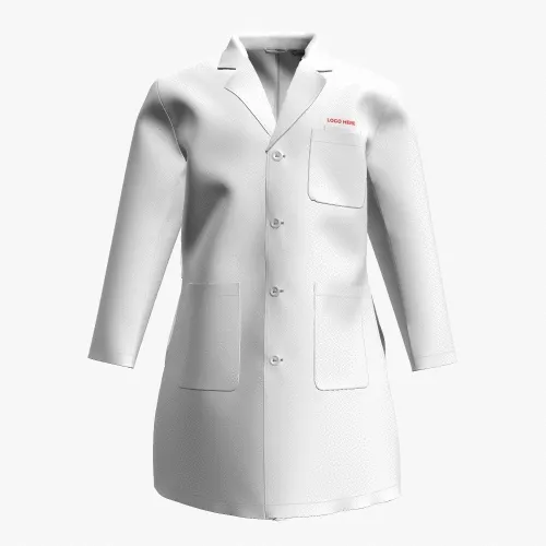 <b>PRE ORDER</b> | Womens Classic Lab Coat