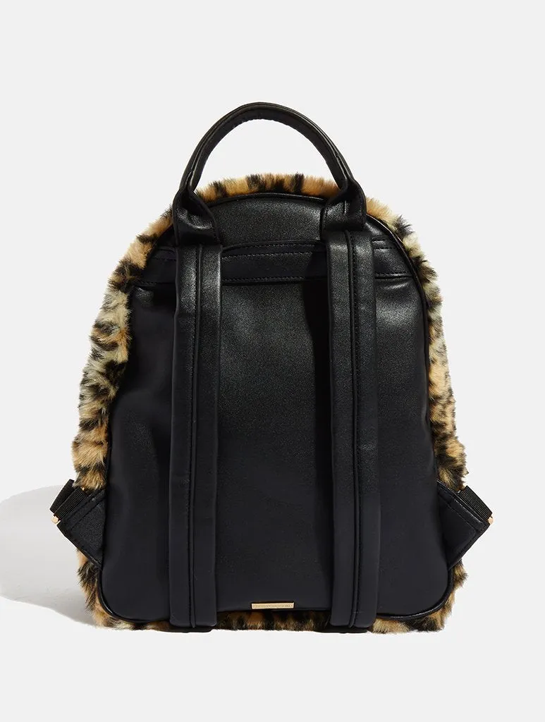 Luisa Cheetah Backpack