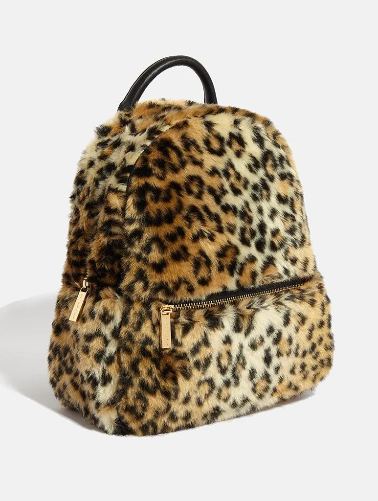 Luisa Cheetah Backpack