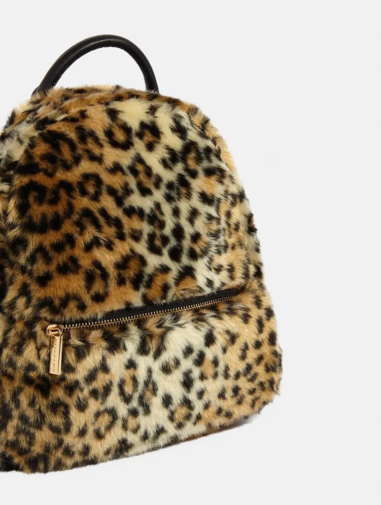 Luisa Cheetah Backpack