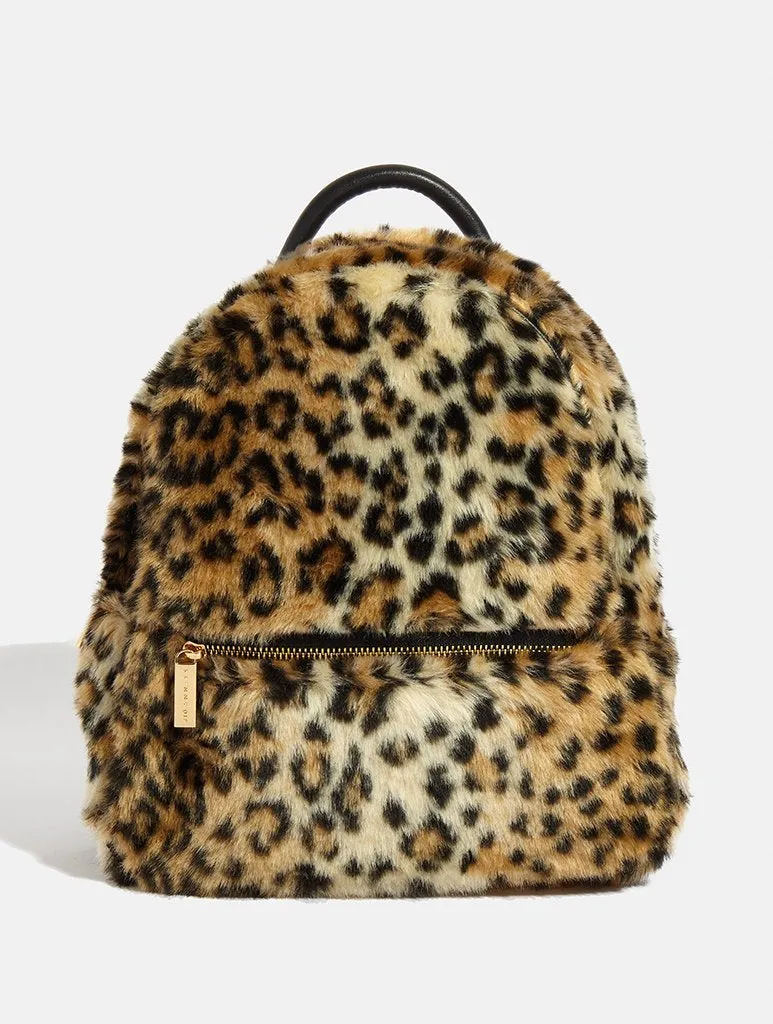 Luisa Cheetah Backpack