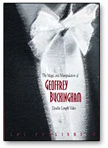 Magic & Manipulation of Geoffrey Buckingham - DVD