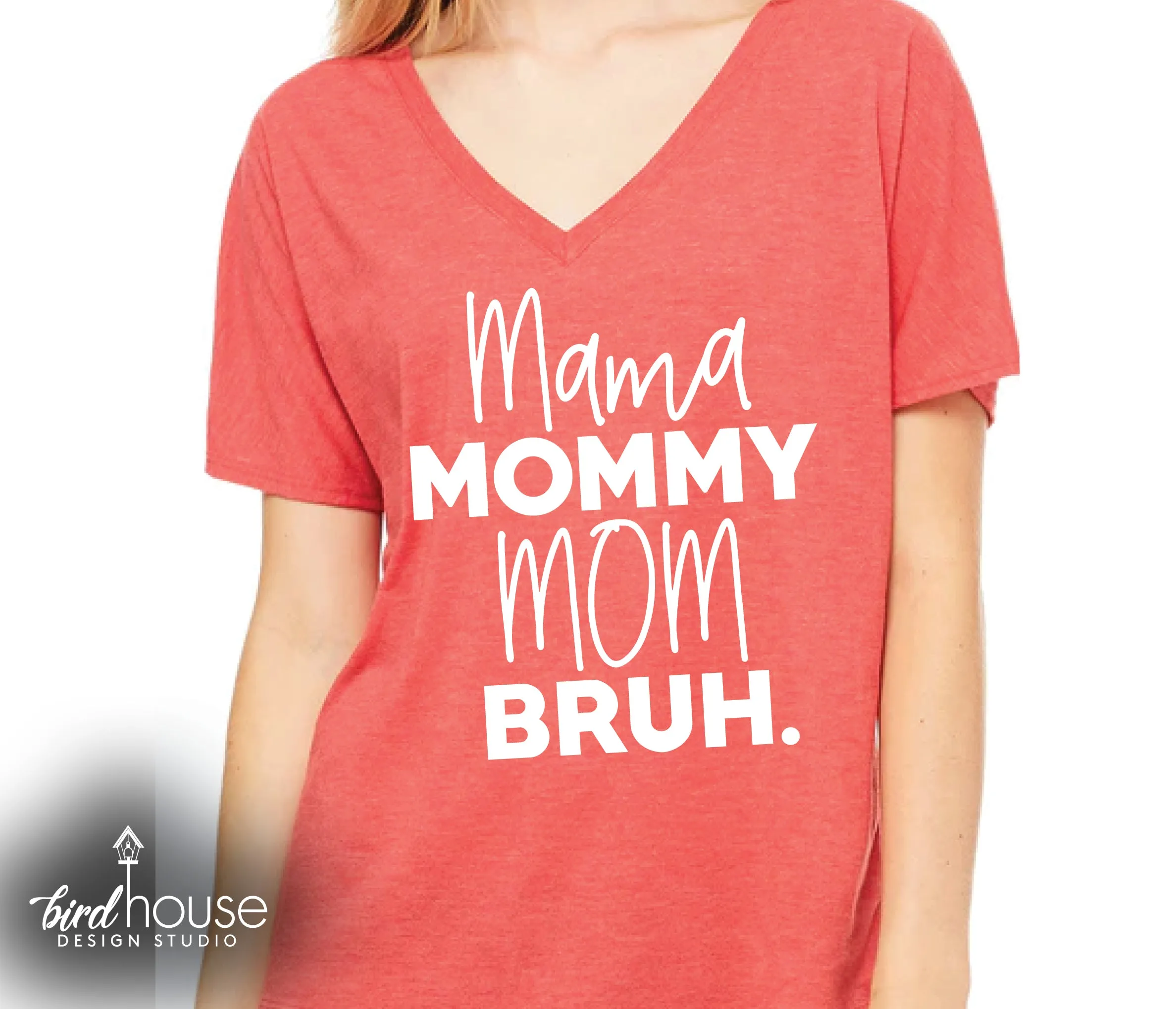 Mama Mommy Mom Bruh Shirt, Mother's day