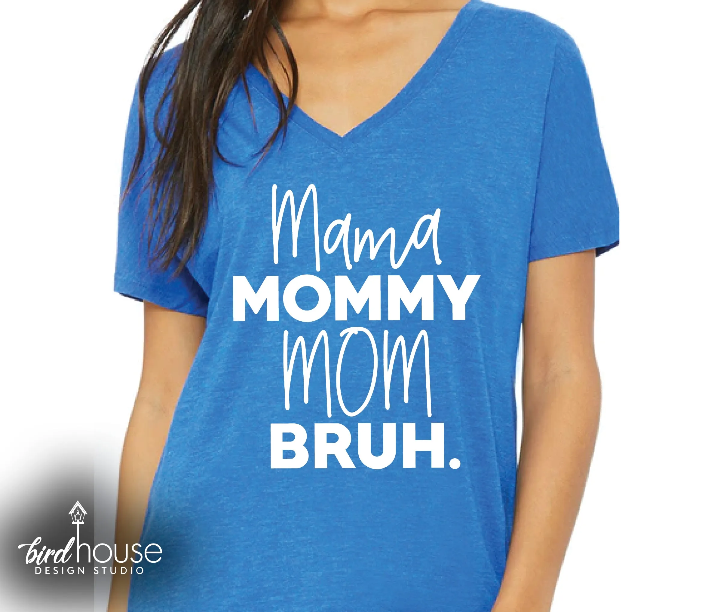 Mama Mommy Mom Bruh Shirt, Mother's day