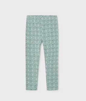 Mayoral - Jade Print Leggings