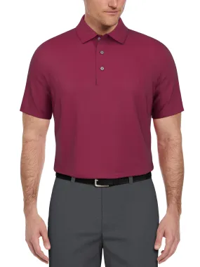 Men's AirFlux™ Solid Golf Polo