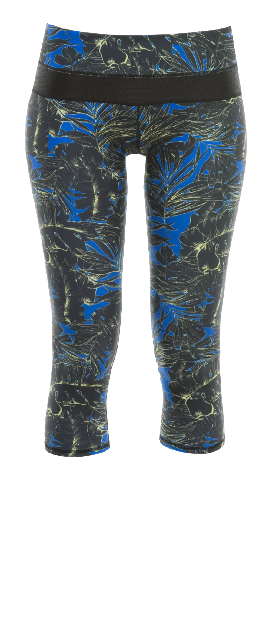 Midnight Jungle | Lani Workout Capri