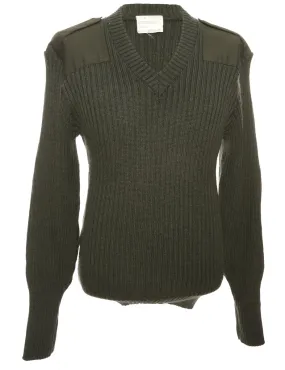 Military Jumper - L