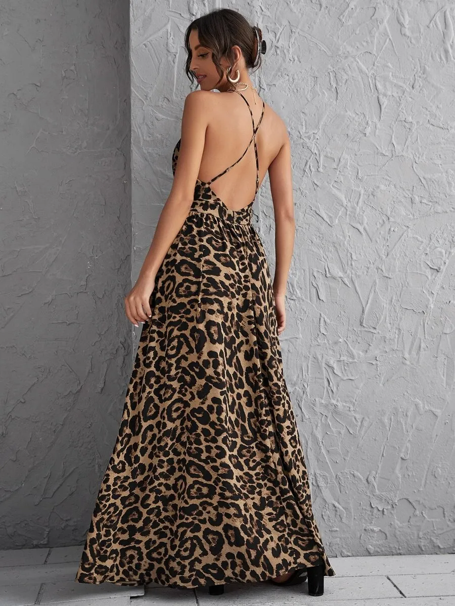 Modanella Maxi Dress