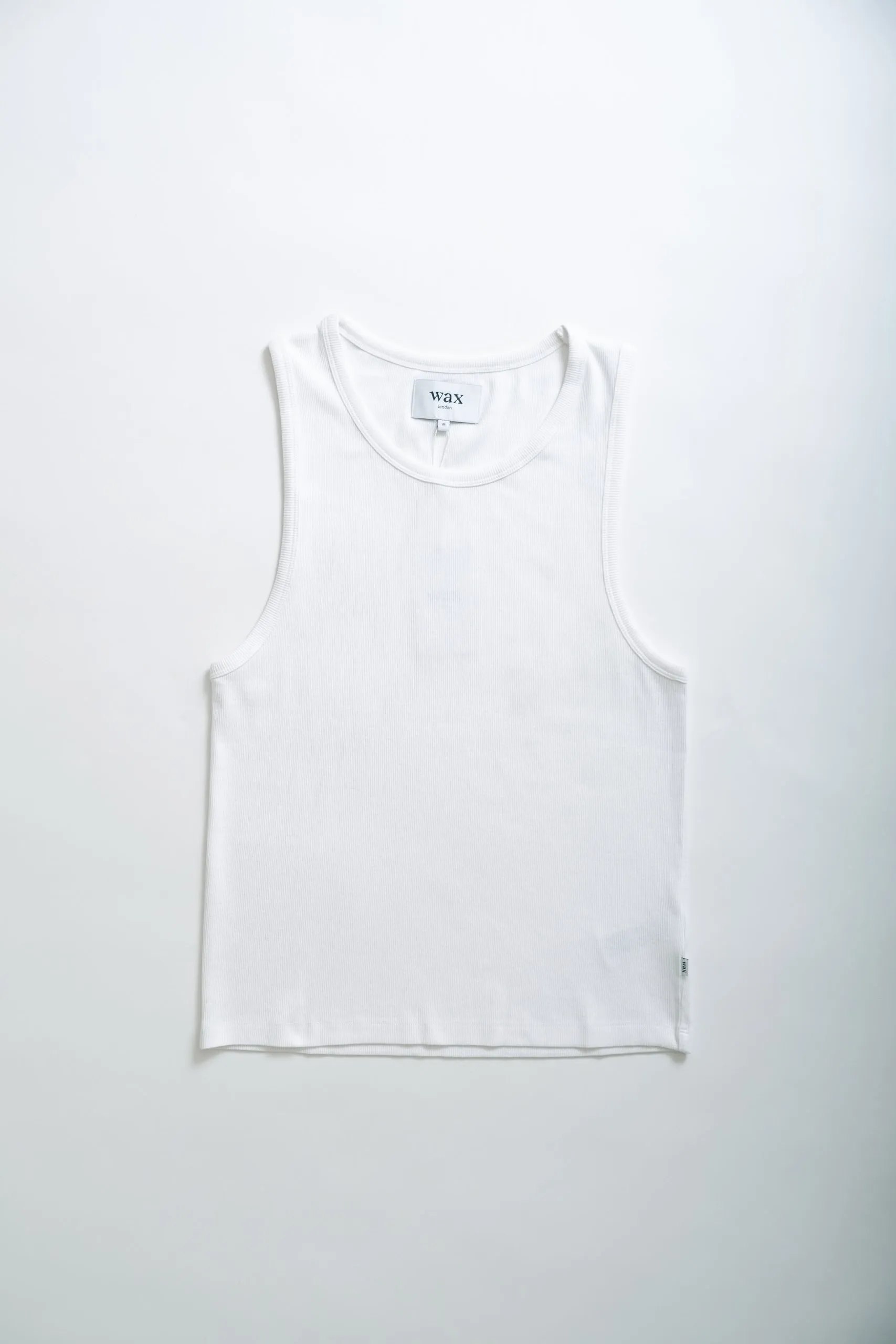 MONTAGUE VEST - WHITE