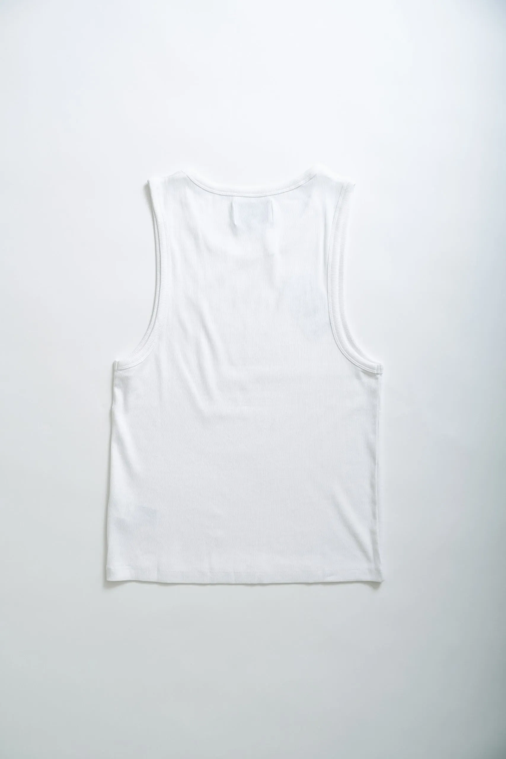 MONTAGUE VEST - WHITE