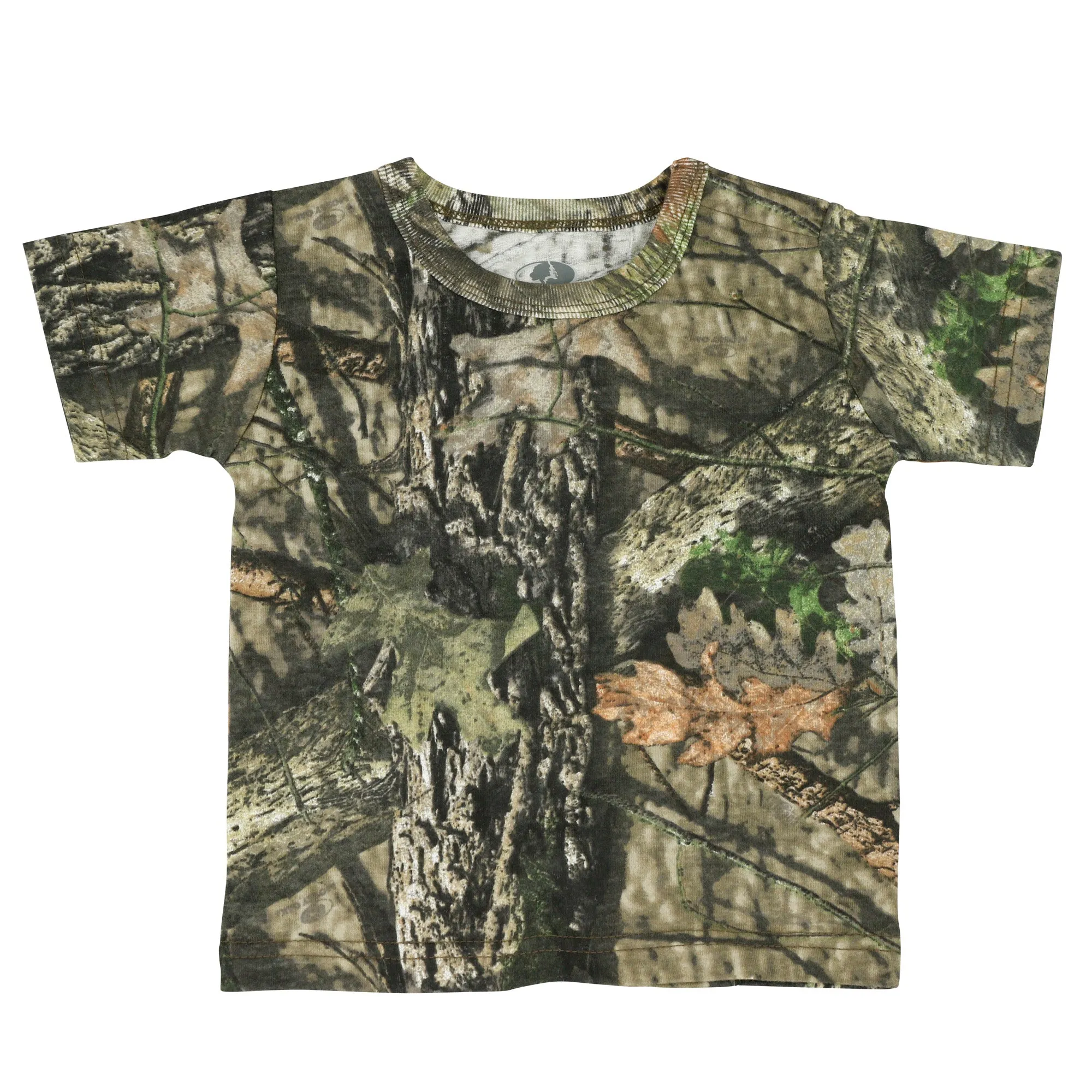 Mossy Oak Infant Short Sleeve Tee