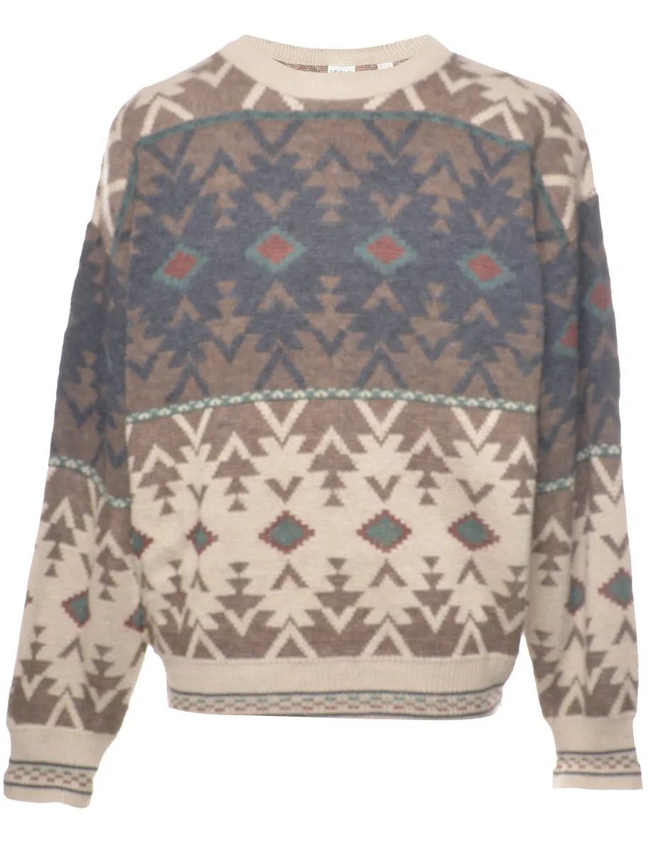 Navajo Jumper - L