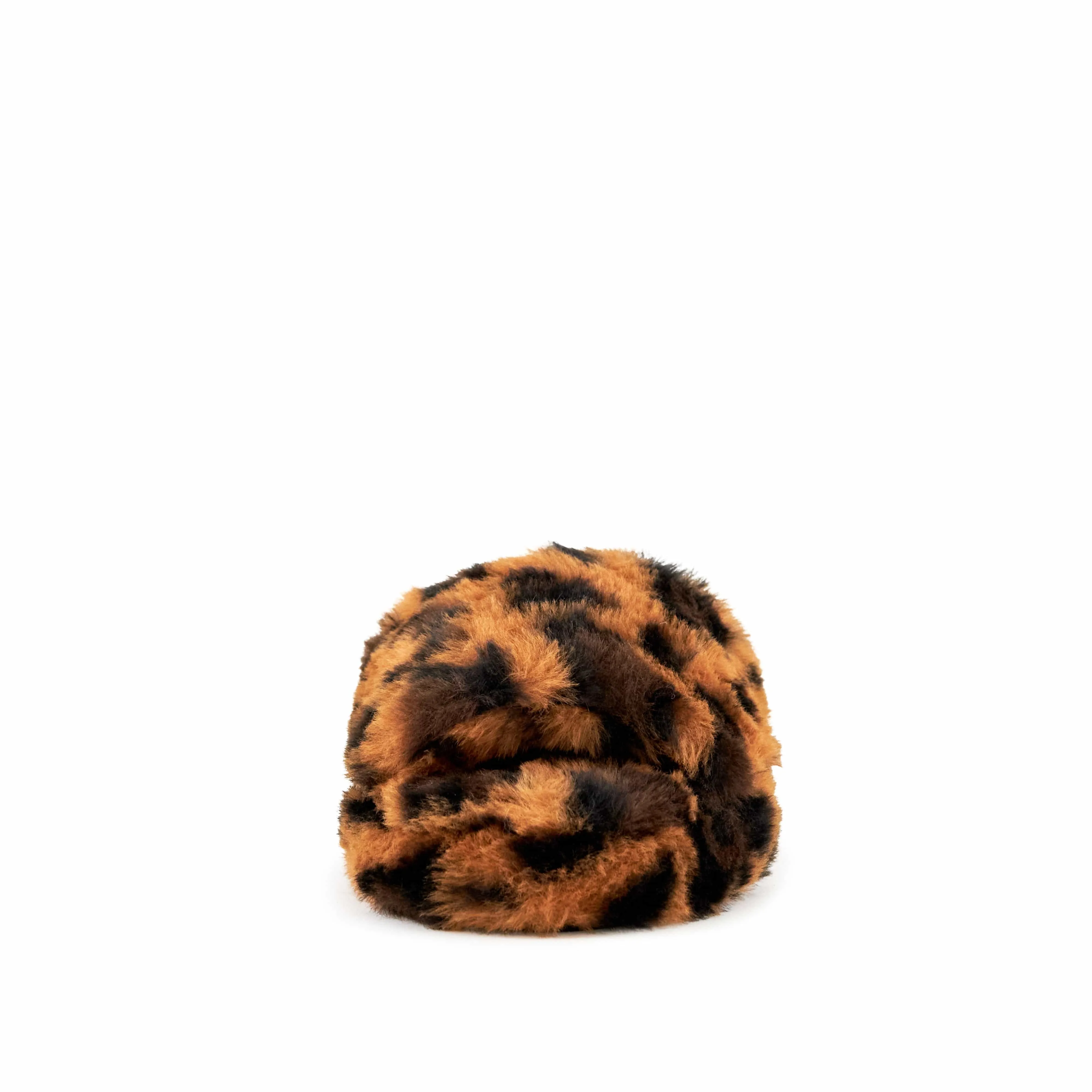 Nest Shoes Women's Geneva Faux Fur Slipper Leopard