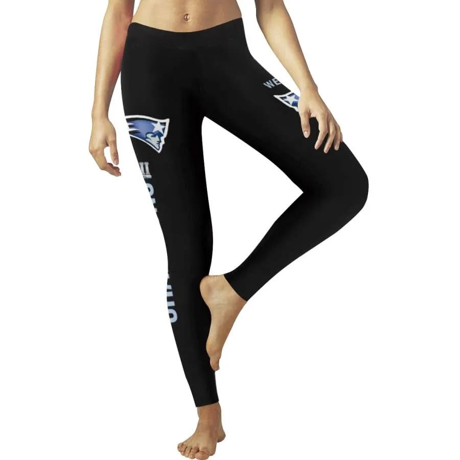 New England Patriots Leggings 3D Full Print| Super Bowl LIII Champs Leggings