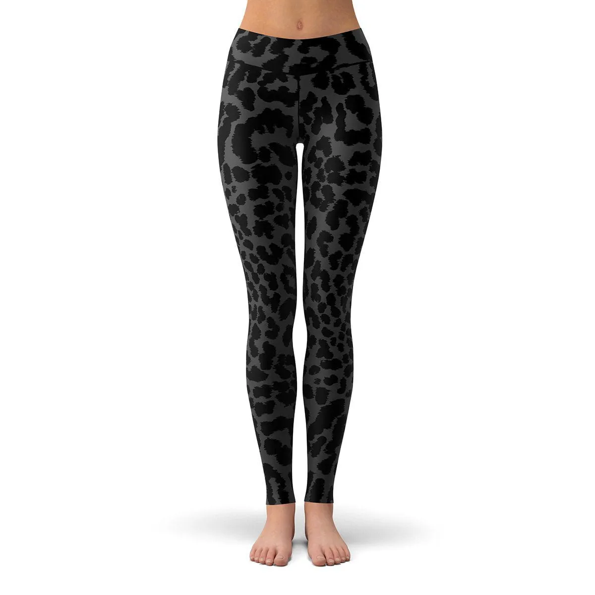 Night Leopard Leggings