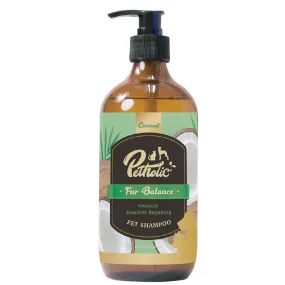 Petholic Coconut Sensitive Repair Pet Shampoo