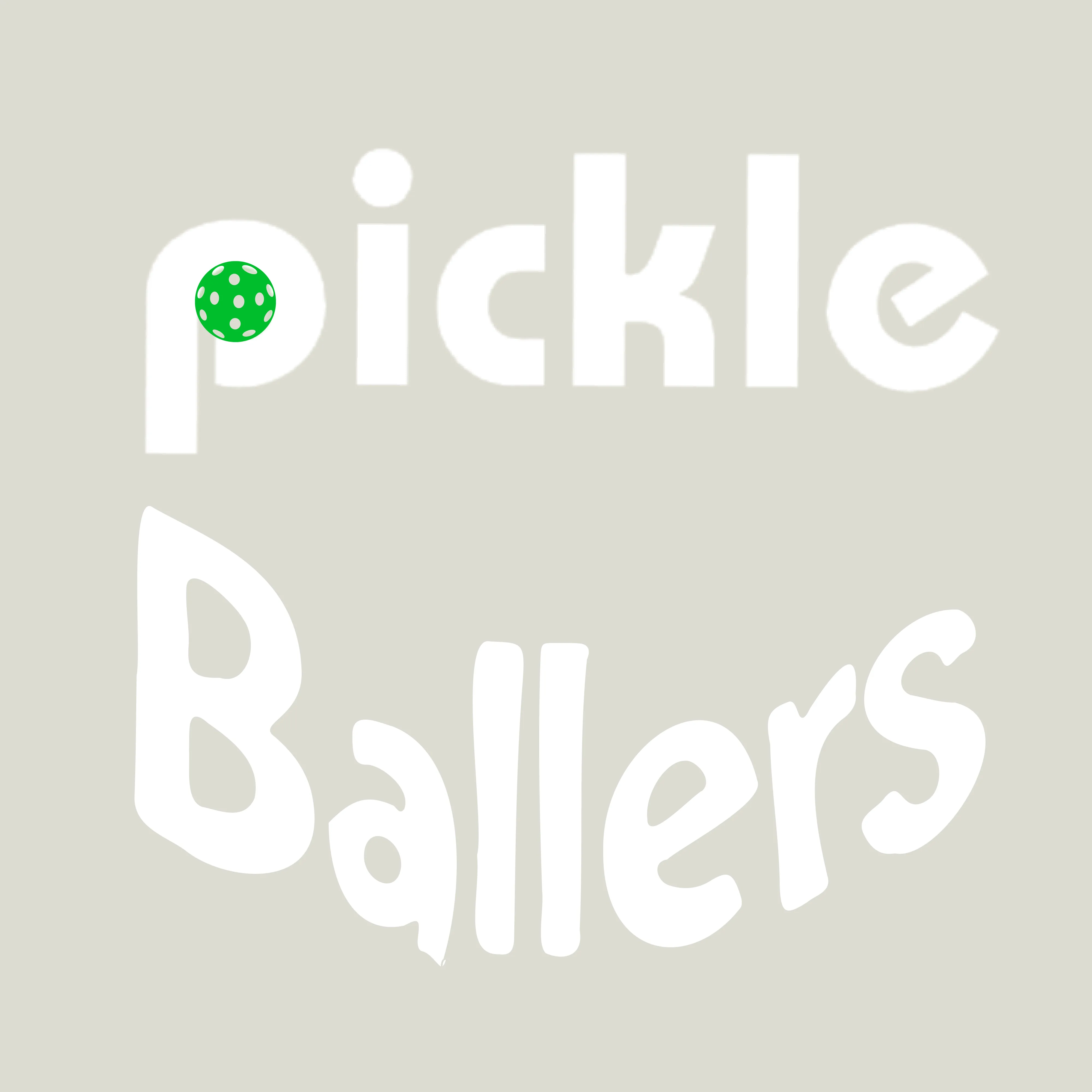 Pickle Ballers | Pickleball Hat | Moisture-Wicking 100% Polyester