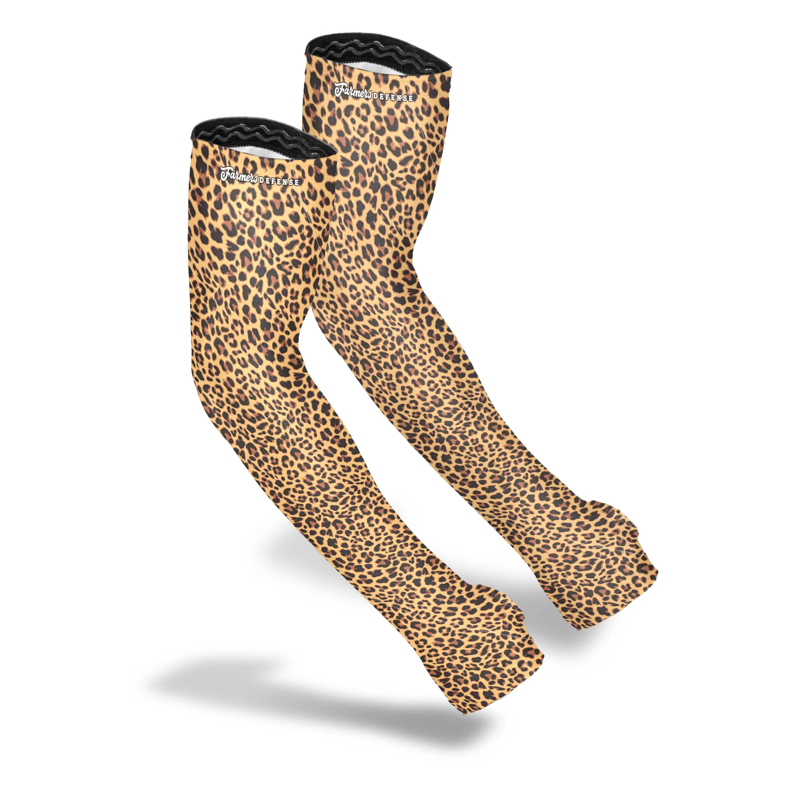 Protection Sleeves - Leopard FINAL SALE