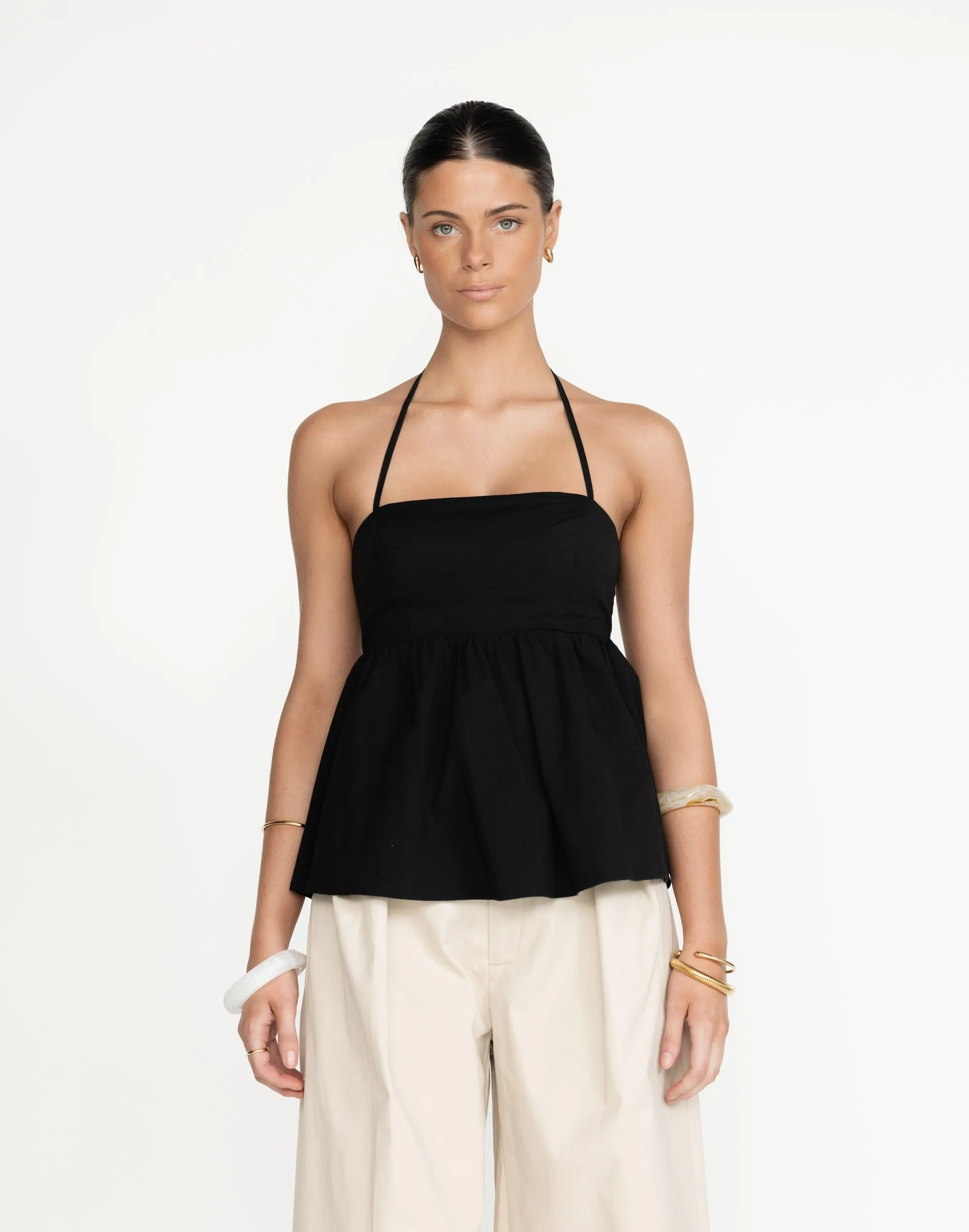 Regan Top (Black)