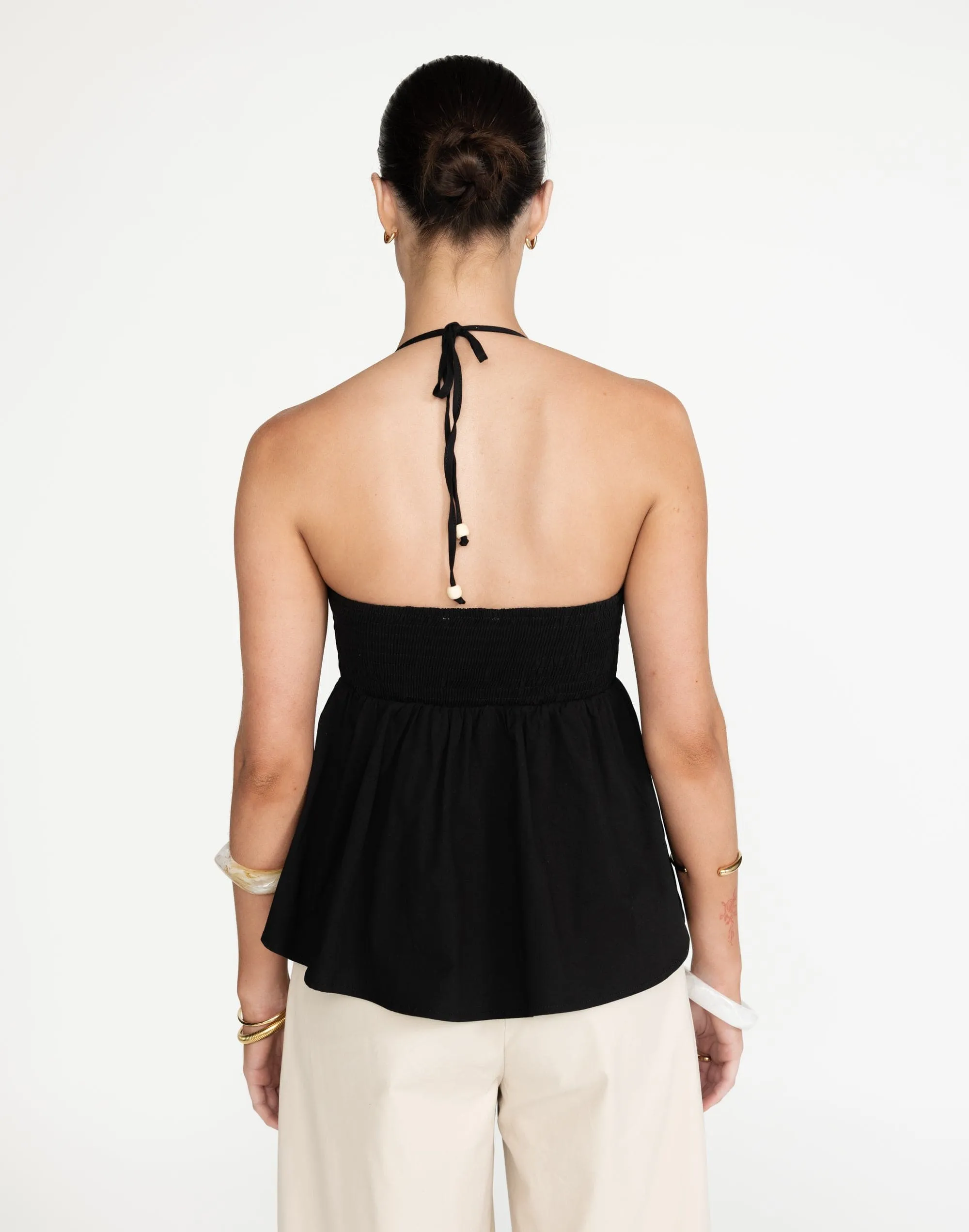 Regan Top (Black)