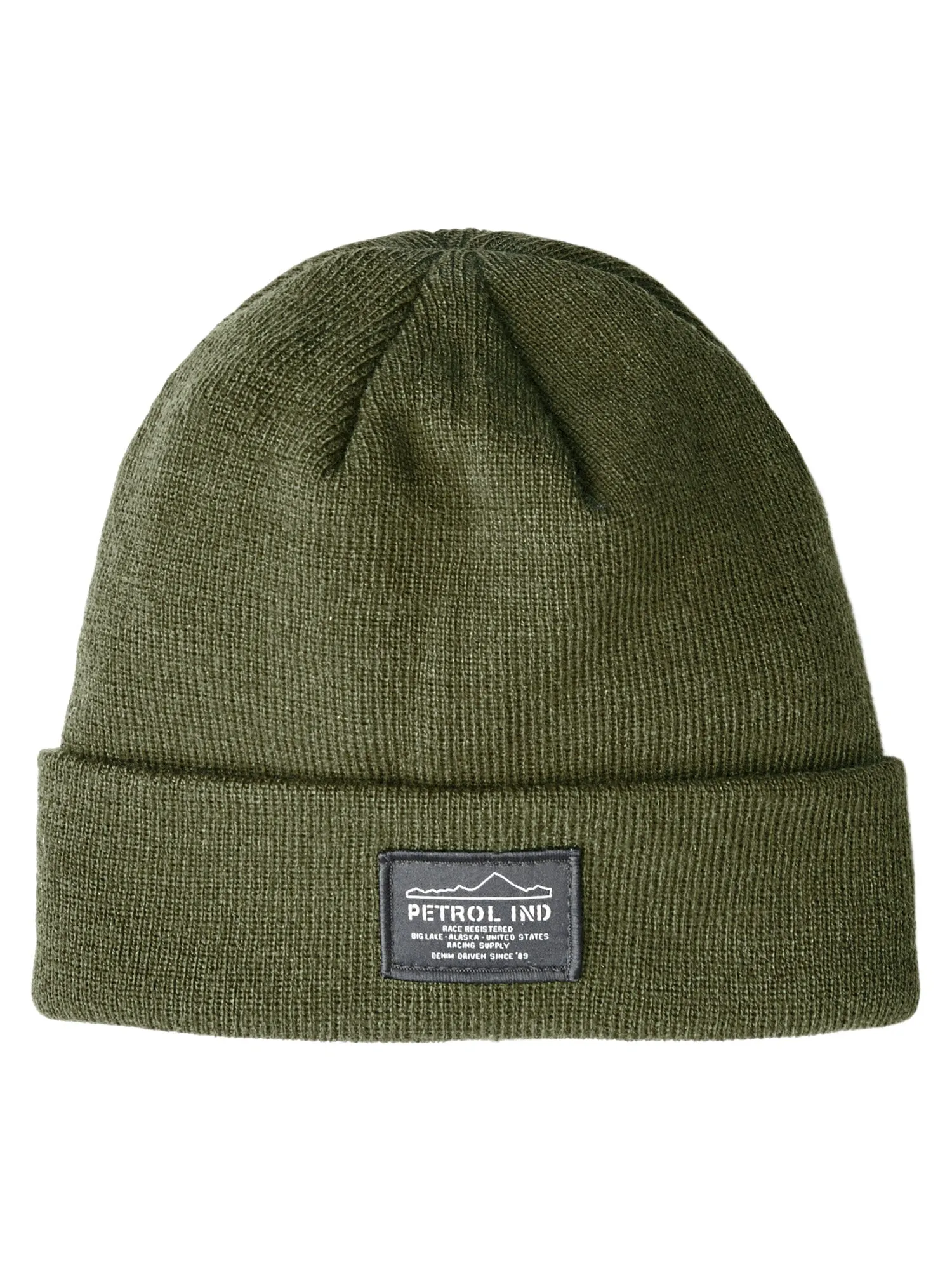 Rib-knit Hat Tundra