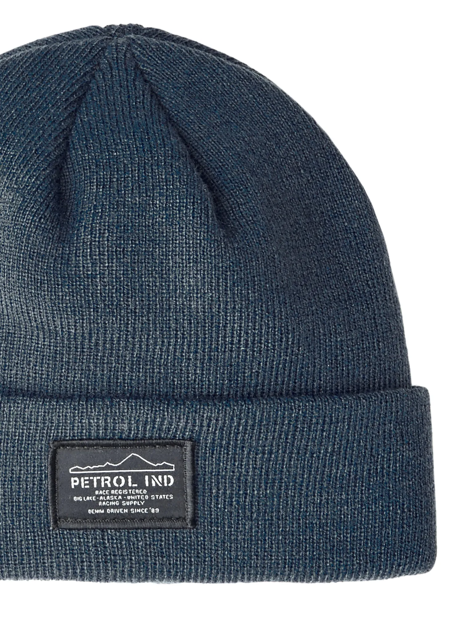 Rib-knit Hat Tundra