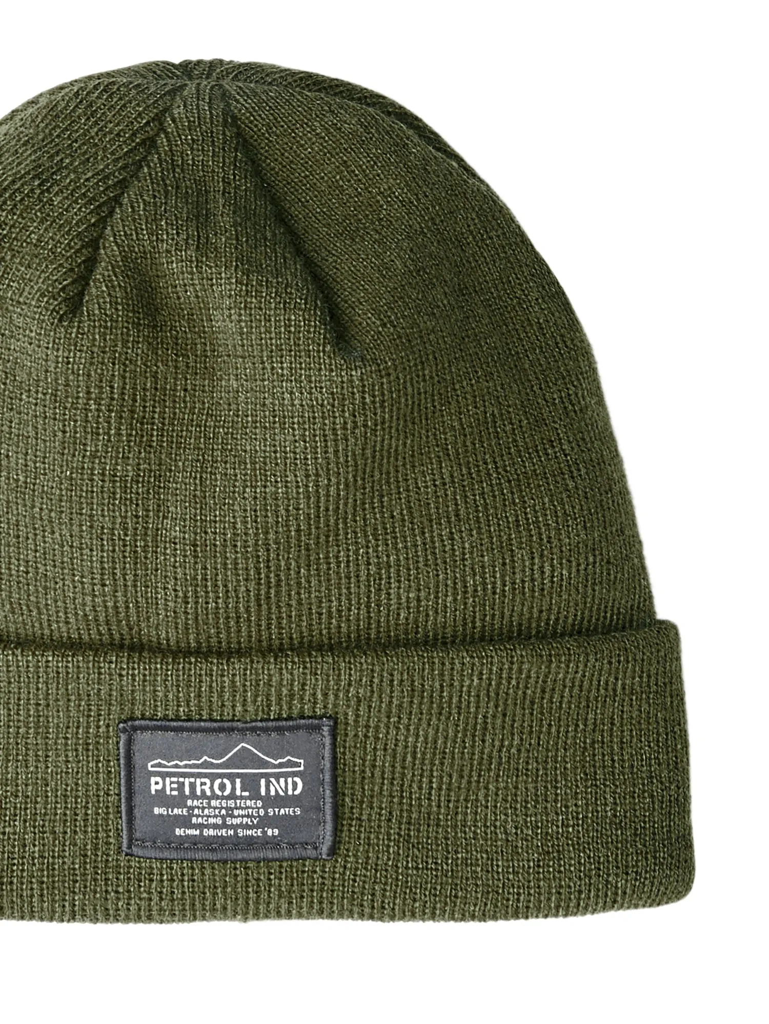 Rib-knit Hat Tundra