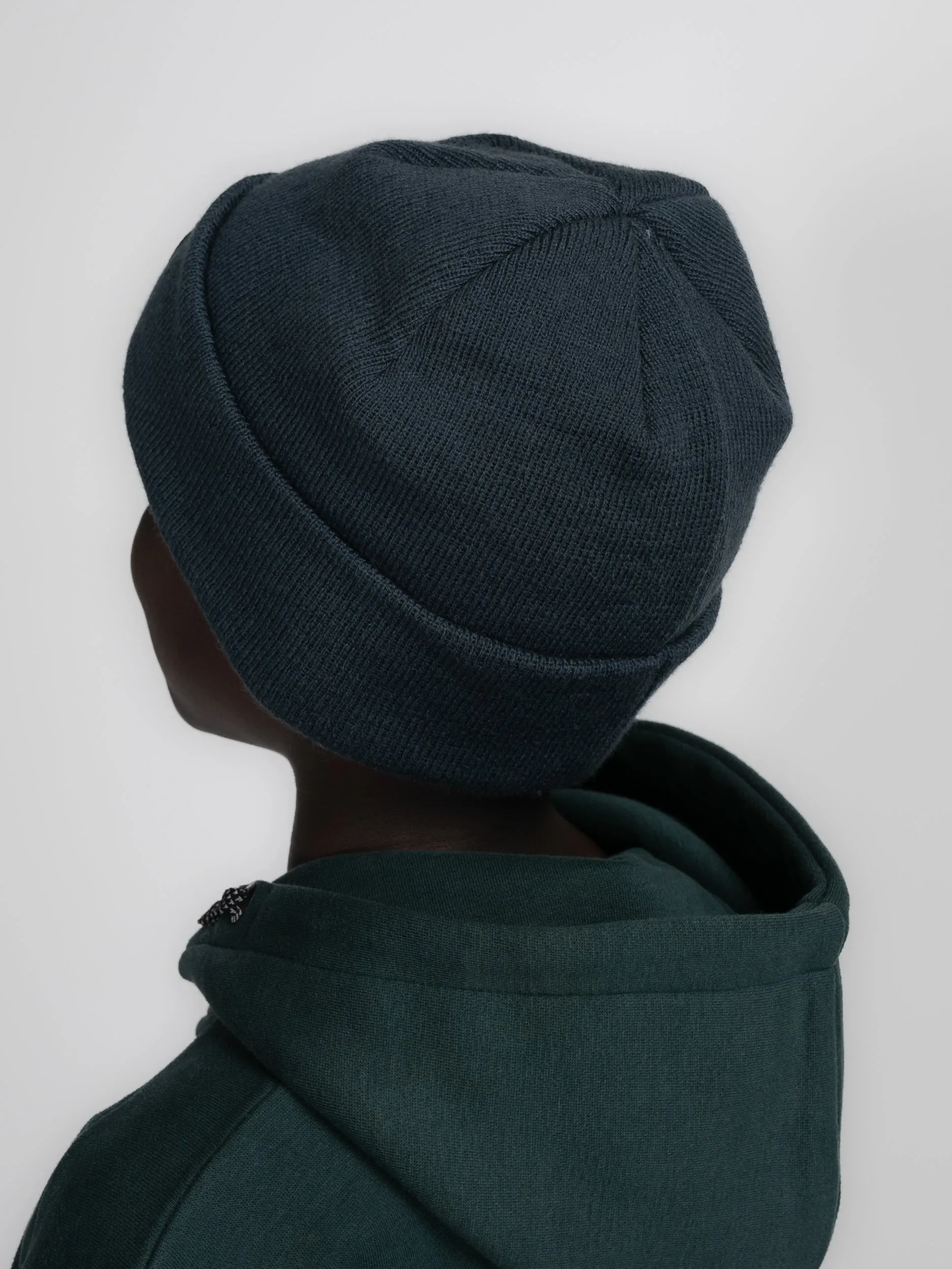 Rib-knit Hat Tundra