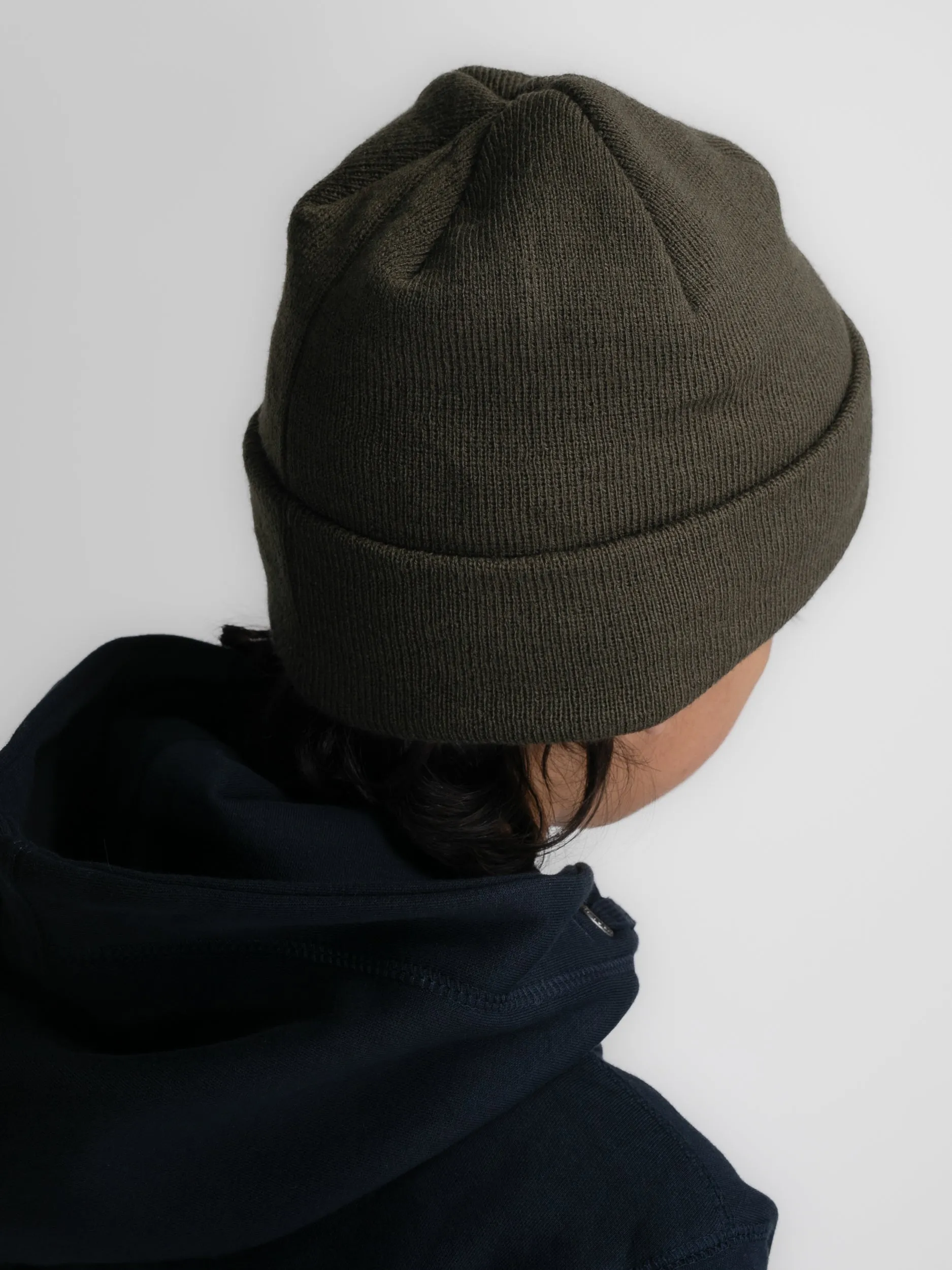 Rib-knit Hat Tundra