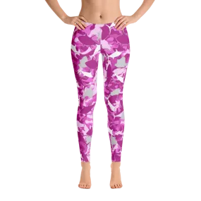 Sailfish Camo Performance Leggings