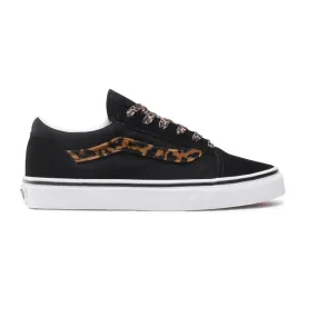 SCARPE YOUTH LEOPARD FUR OLD SKOOL