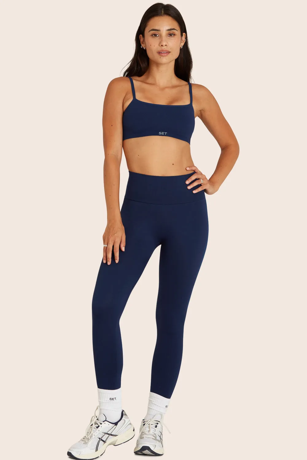 SCULPTFLEX® POWER LEGGINGS - TWILIGHT