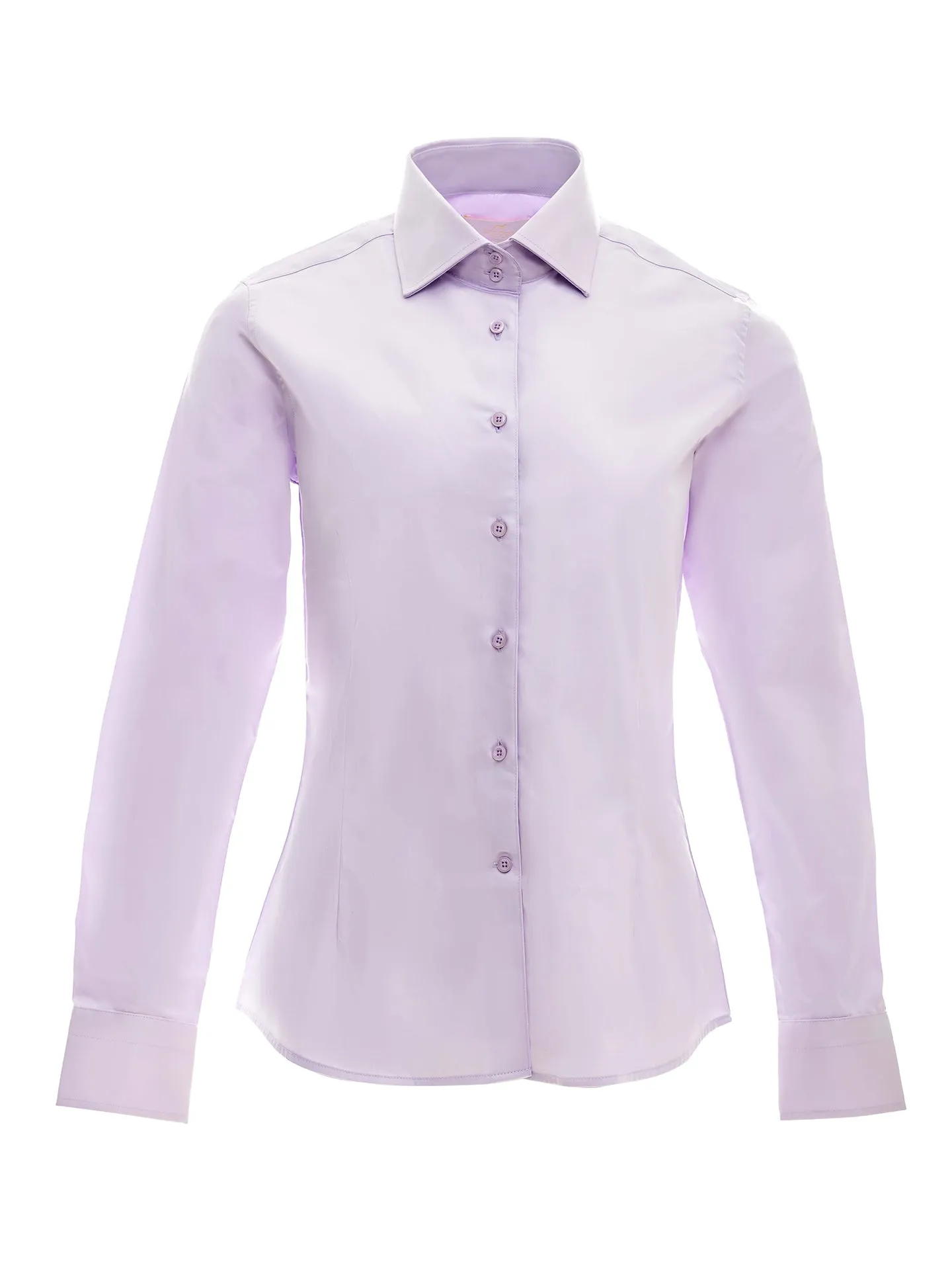 Slim Fit Shirt In Easy Care Cotton Poplin