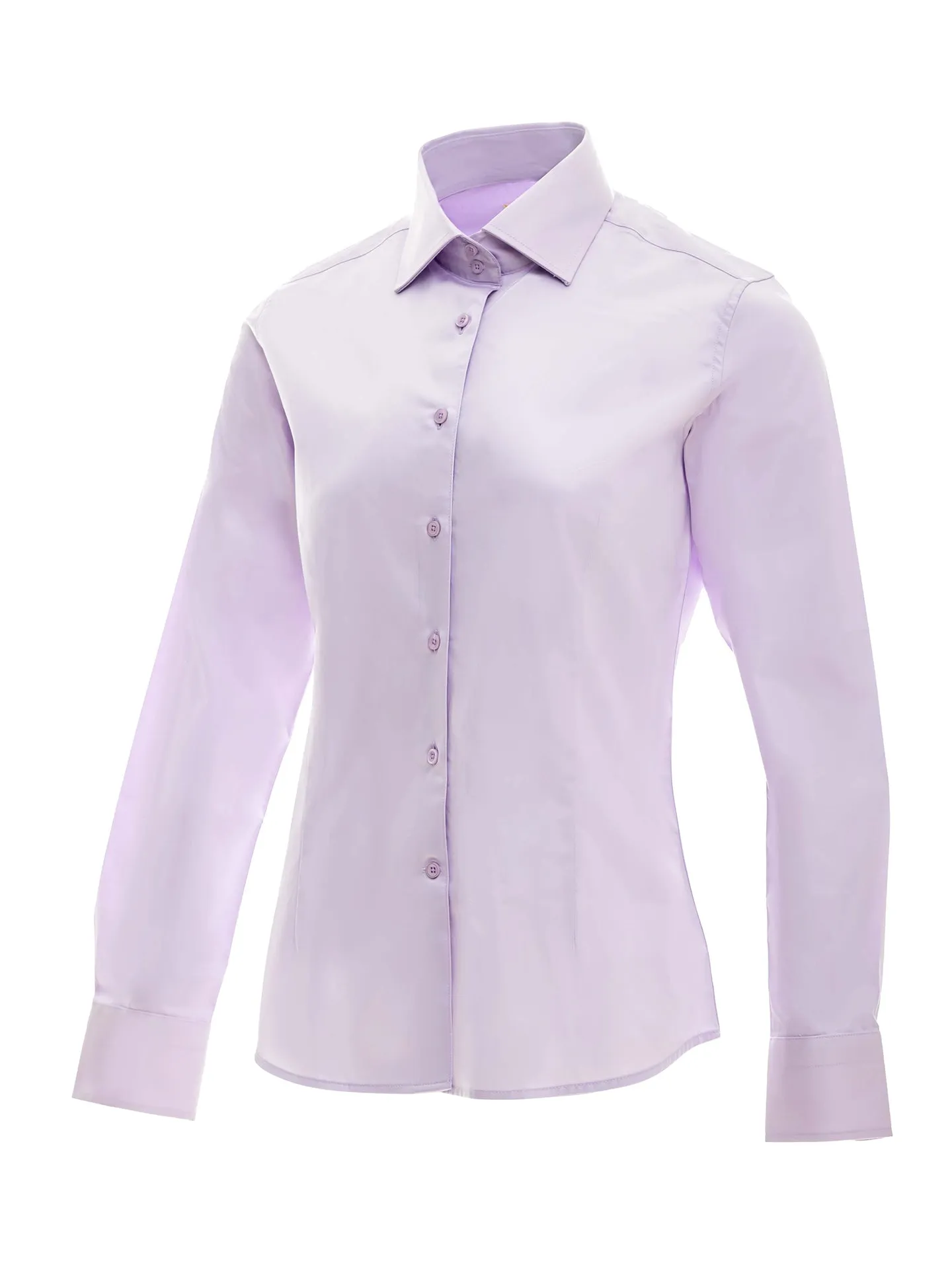 Slim Fit Shirt In Easy Care Cotton Poplin