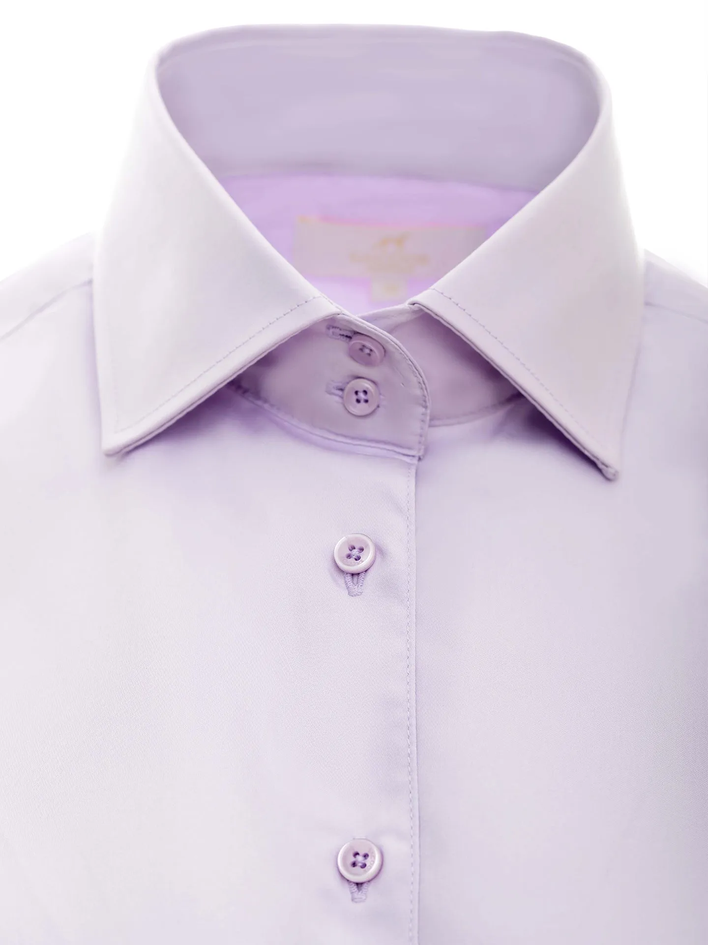 Slim Fit Shirt In Easy Care Cotton Poplin